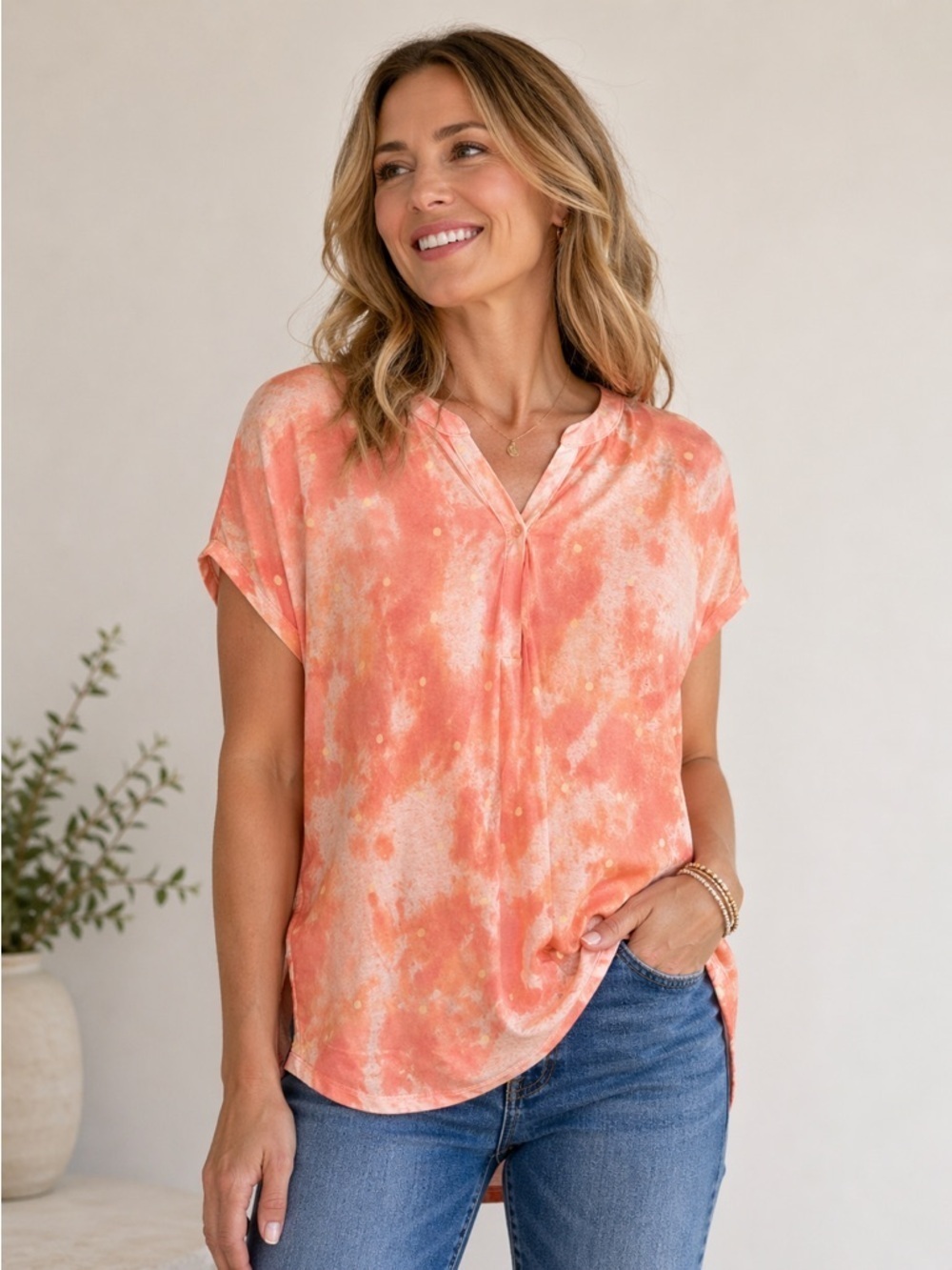 Style and company cute summer shirt
